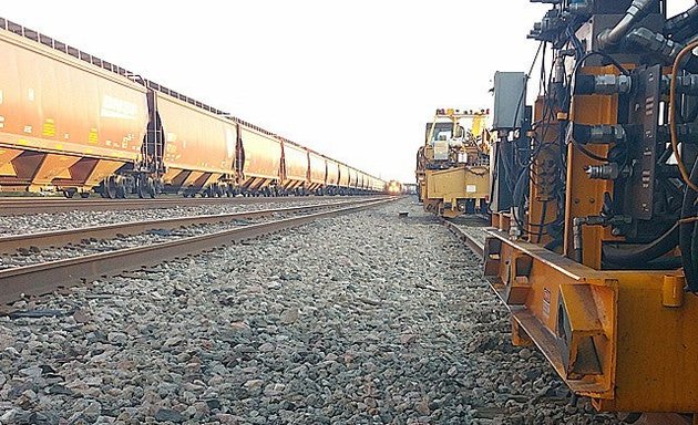 Photo of BNSF Houston South Yard