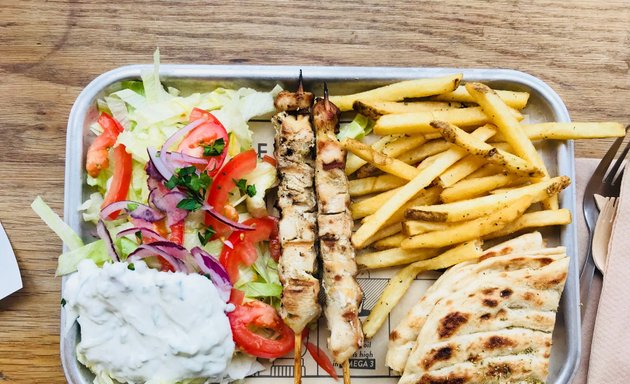 Photo of The Athenian🦉 Souvlaki & Gyros 🇬🇷