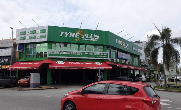 Photo of Tyreplus - LNP Autocare Sdn Bhd Sek. 7