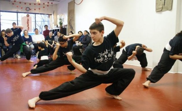 Photo of Xiaolin Martial Arts