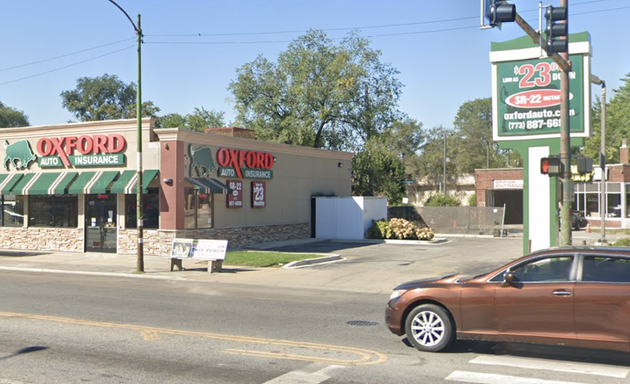 Photo of Oxford Auto Insurance