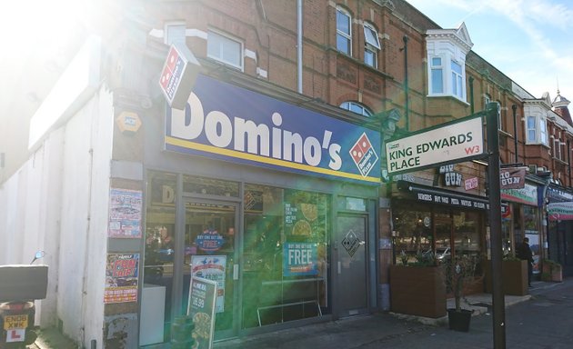 Photo of Domino's Pizza - London - Ealing Common
