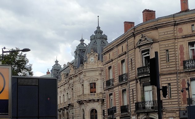 Photo de Caisse d'Epargne Toulouse Ariege