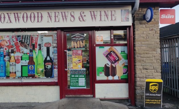 Photo of Foxwood Newsagents & wine