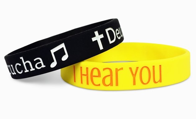 Photo of wristbands manufacturer