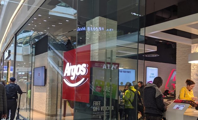 Photo of Argos Westfield Stratford