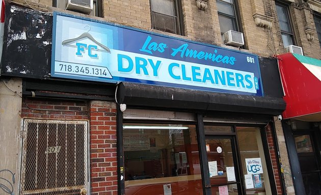 Photo of Las Americas Dry Cleaners Inc.