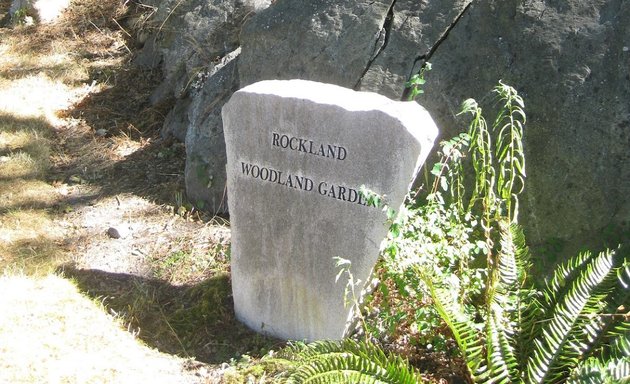 Photo of Rockland Woodland Garden