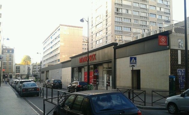 Photo de Monoprix Bievre