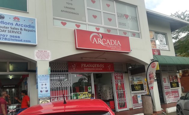 Photo of Arcadia Superette And Take Away