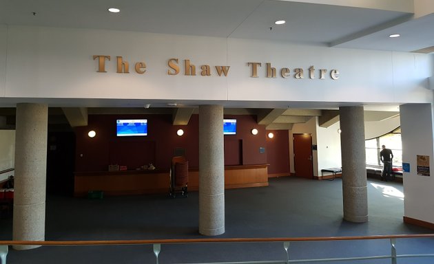 Photo of NAIT Shaw Theatre