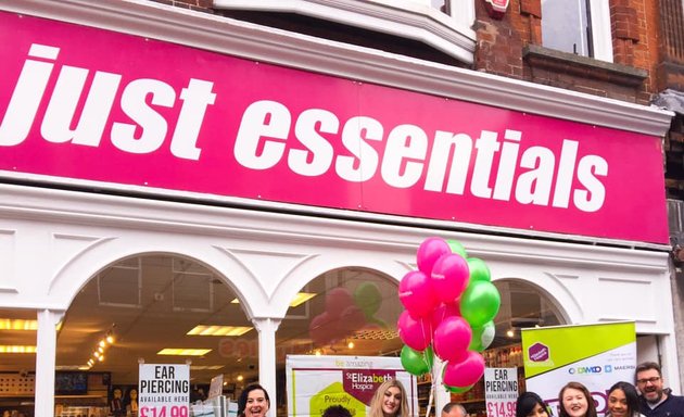 Photo of Just Essentials Hair & Beauty Stores