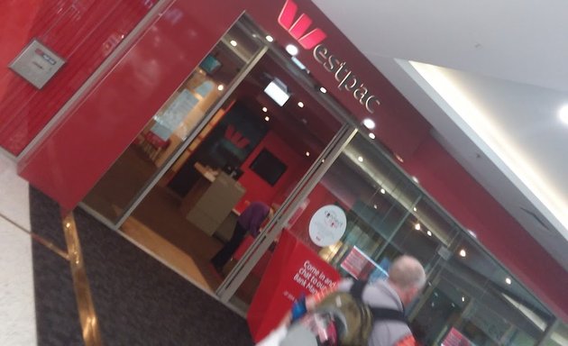 Photo of Westpac ATM