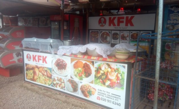 Photo of KFK Restaurant