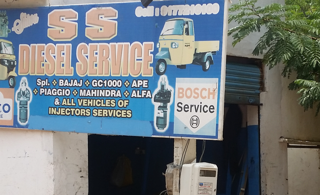 Photo of S.S. DIESEL Service