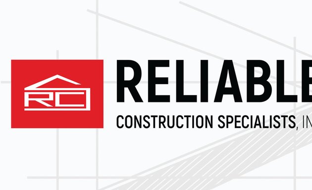 Photo of Reliable Construction Specialists, Inc.