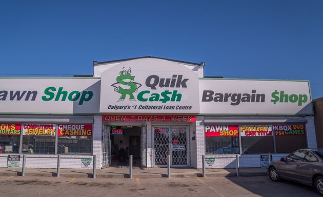 Photo of Quik Cash Pawn Shop (North)