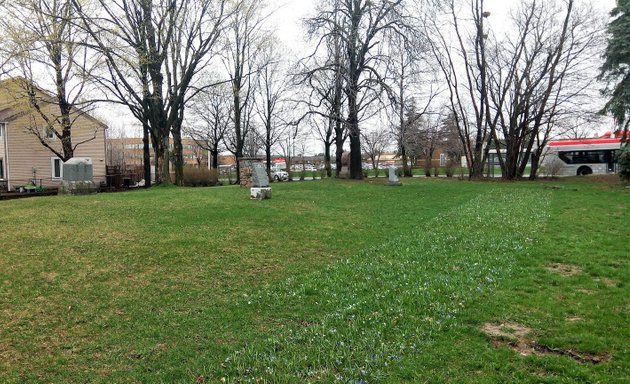 Photo of Snell Cemetery