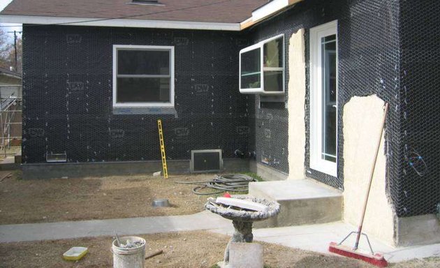 Photo of Jack Fredericks Sandblast Plastering and Stone Specialist