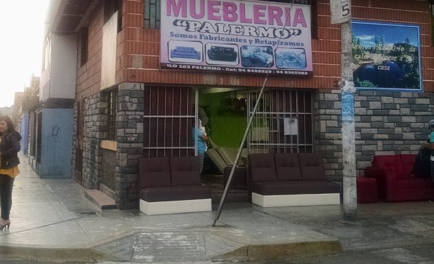 Foto de MUEBLERIA PALERMO - Fabricantes Y Retapizados