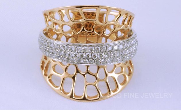 Photo of CD Fine Jewelry Collection