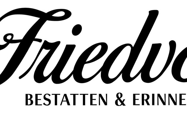 Foto von Friedvoll 'bestatten & erinnern' GmbH