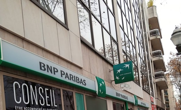 Photo de BNP Paribas - Boulogne Point Du Jour