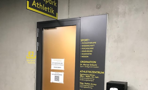 Foto von Sportpark Athletik Zentrum Graz