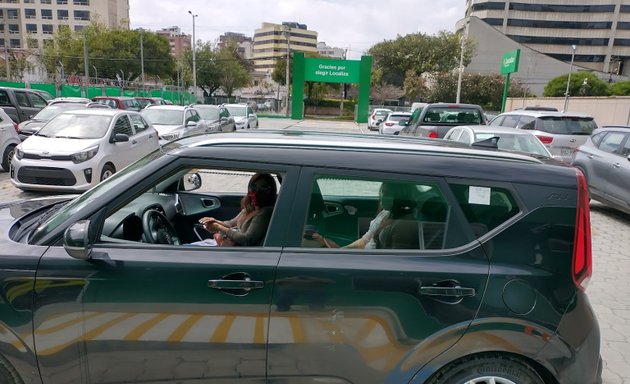 Foto de Localiza Alquiler de Autos