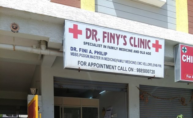 Photo of Dr. Finy's Clinic - KPHB