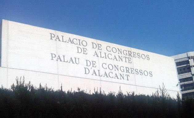 Foto de Palacio de Congresos de Alicante