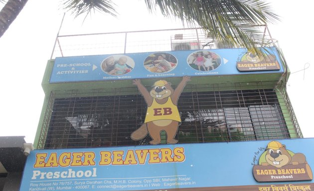Photo of Eager Beavers Preschool & Daycare - Best Online Preschool