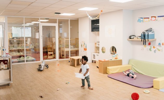 Photo de Tillou Crèche Olympiades