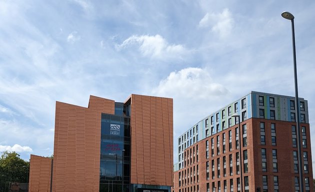 Photo of University of Derby One Friar Gate Square
