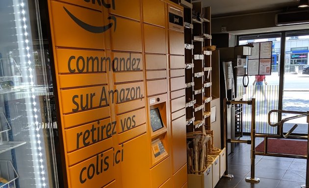 Photo de Amazon Hub Locker - Jarod