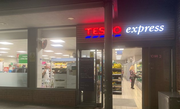 Photo of Tesco Express