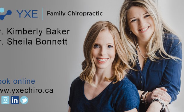 Photo of YXE Family Chiropractic & Wellness Centre