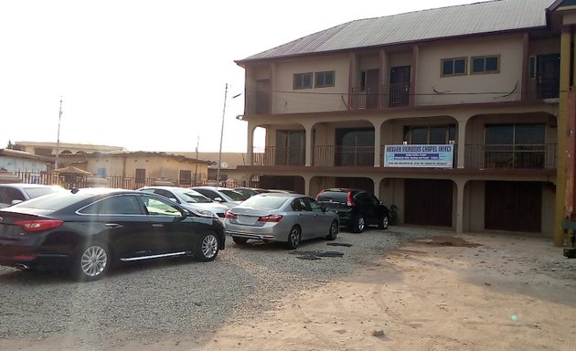 Photo of Evans motors and automobiles