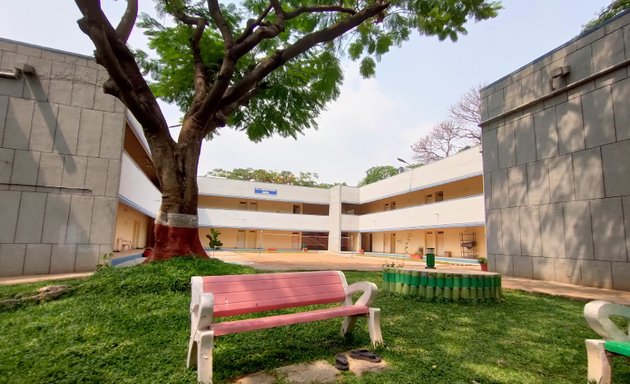 Photo of ISEC Research Scholar's Hostel