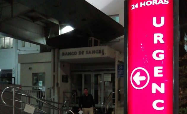 Foto de Banco de Sangre UC