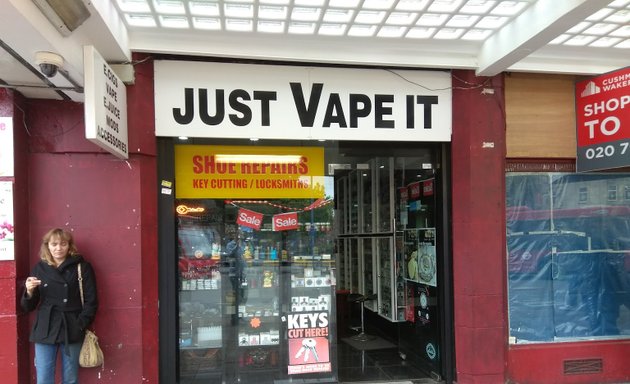 Photo of Just Vape It