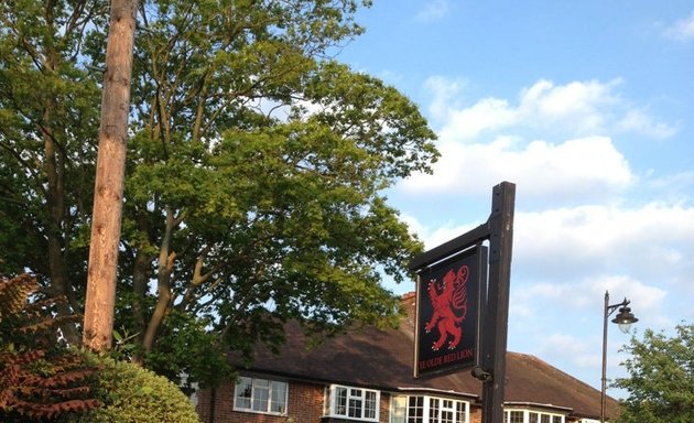 Photo of ATM (Ye Olde Red Lion)
