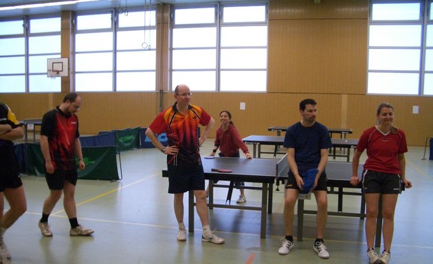 Foto von BTTC Meteor e.V. - Tischtennis Berlin-Gesundbrunnen
