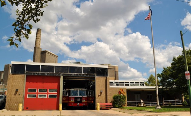 Photo of PFD Engine 10