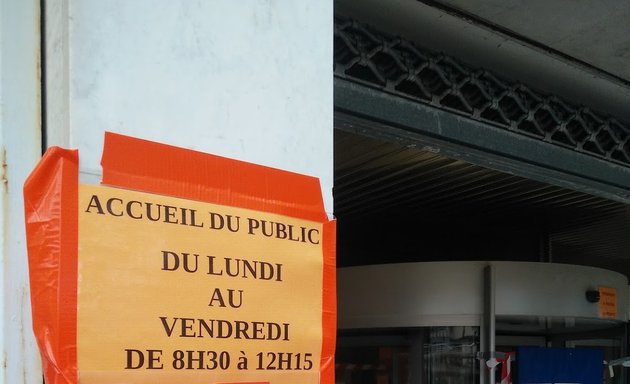 Photo de Centre des Finances publiques