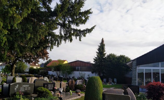 Foto von Friedhof Kalbach