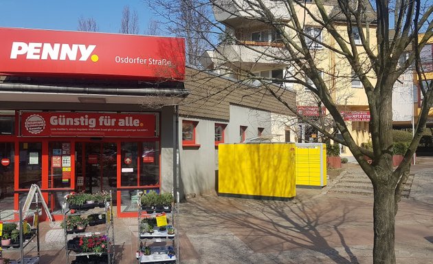 Foto von DHL Packstation 130