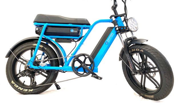 Photo of Tripper Electric Bikes