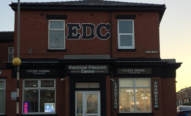 Photo of Electrical Discount Centre Blackpool