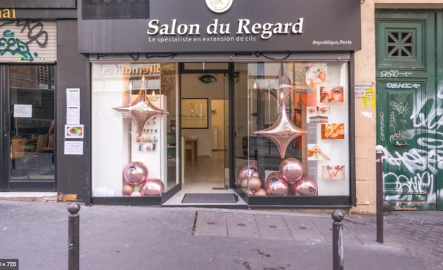 Photo de Salon du Regard